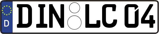 DIN-LC04