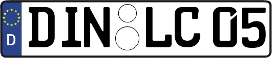 DIN-LC05
