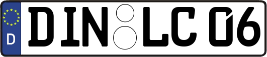 DIN-LC06