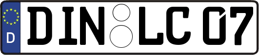 DIN-LC07