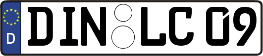 DIN-LC09