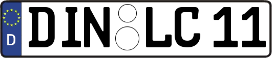 DIN-LC11