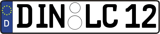 DIN-LC12