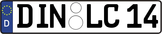 DIN-LC14