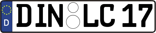 DIN-LC17