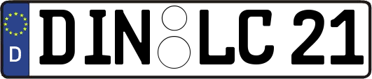 DIN-LC21