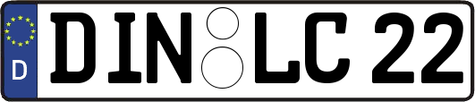 DIN-LC22