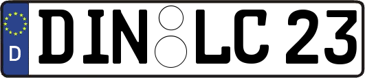 DIN-LC23