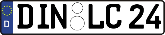 DIN-LC24