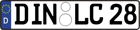 DIN-LC28