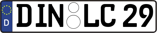 DIN-LC29