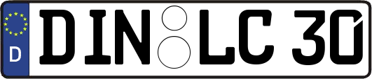 DIN-LC30