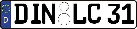 DIN-LC31