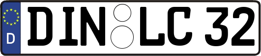 DIN-LC32