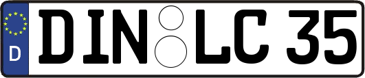 DIN-LC35