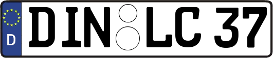 DIN-LC37