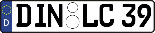 DIN-LC39