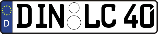 DIN-LC40