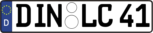 DIN-LC41