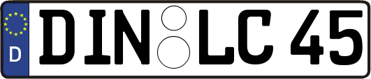 DIN-LC45