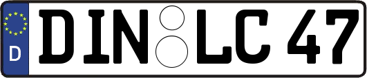 DIN-LC47