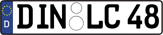 DIN-LC48