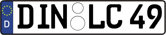 DIN-LC49