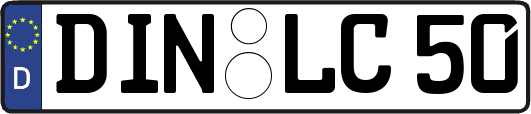 DIN-LC50