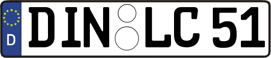 DIN-LC51
