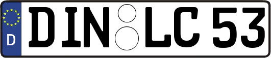 DIN-LC53