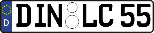 DIN-LC55