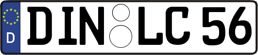DIN-LC56