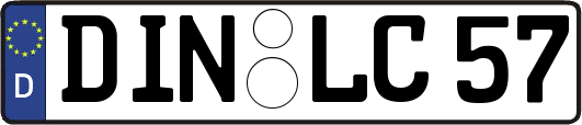 DIN-LC57