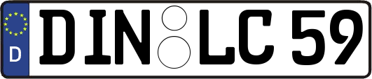DIN-LC59