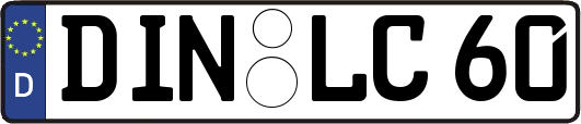 DIN-LC60
