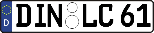DIN-LC61