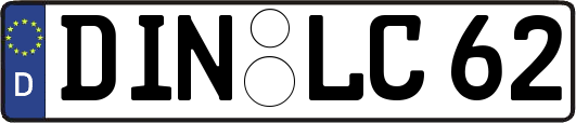 DIN-LC62