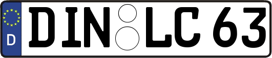 DIN-LC63