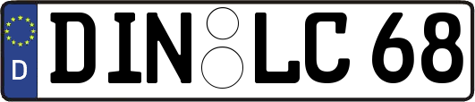 DIN-LC68
