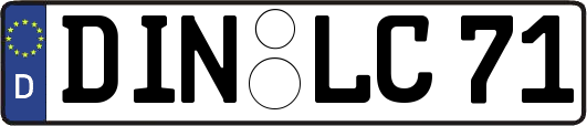 DIN-LC71