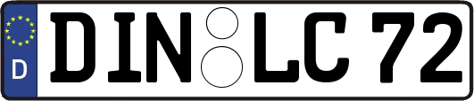 DIN-LC72