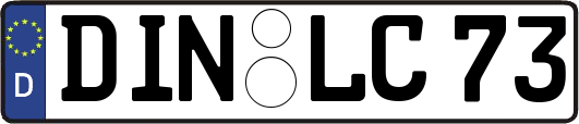 DIN-LC73