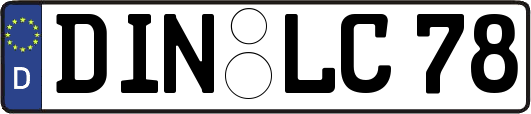 DIN-LC78