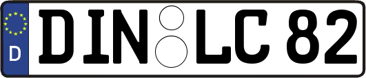 DIN-LC82