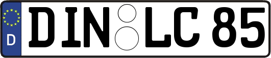 DIN-LC85