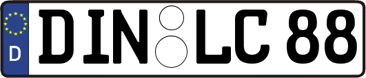 DIN-LC88