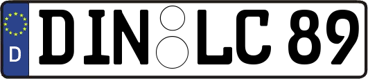 DIN-LC89