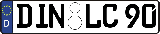 DIN-LC90