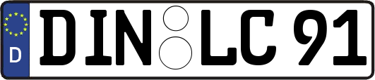 DIN-LC91