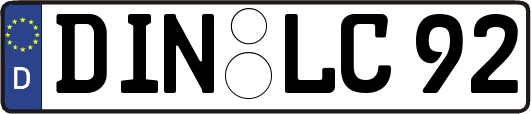 DIN-LC92